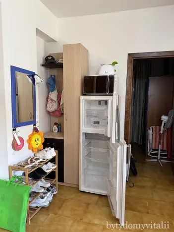 Prodej bytu 3+kk, Scalea, Kalábrie, Itálie, 47 m2