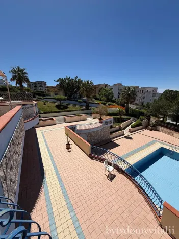 Prodej bytu 3+kk, Scalea, Kalábrie, Itálie, 47 m2