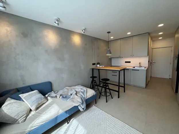 Prodej bytu 1+kk, Praha - Záběhlice, Narcisová, 24 m2