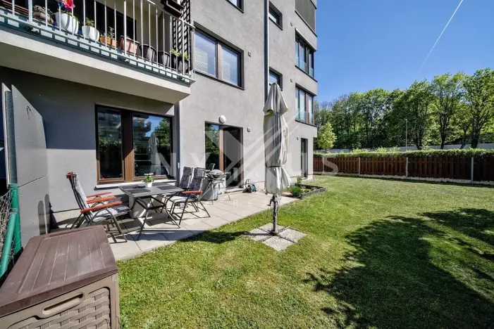 Prodej bytu 2+kk, Praha - Čimice, Vaňkova, 58 m2