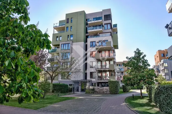 Prodej bytu 2+kk, Praha - Čimice, Vaňkova, 58 m2