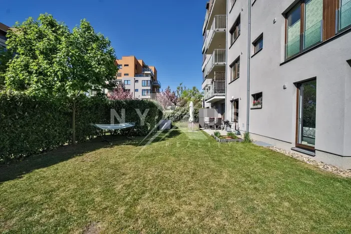 Prodej bytu 2+kk, Praha - Čimice, Vaňkova, 58 m2