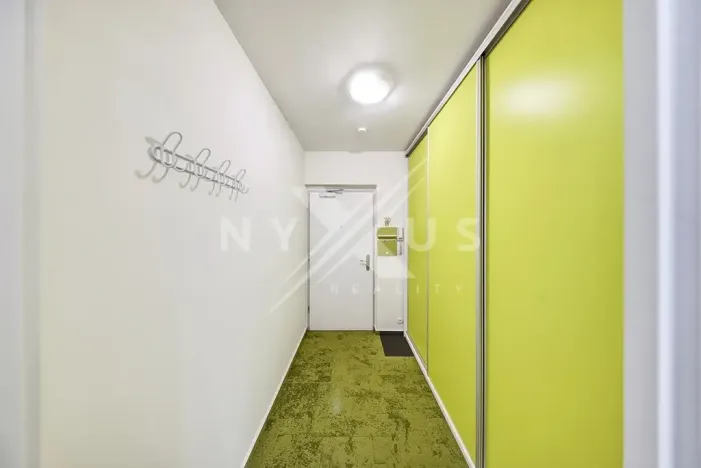 Prodej bytu 2+kk, Praha - Čimice, Vaňkova, 58 m2