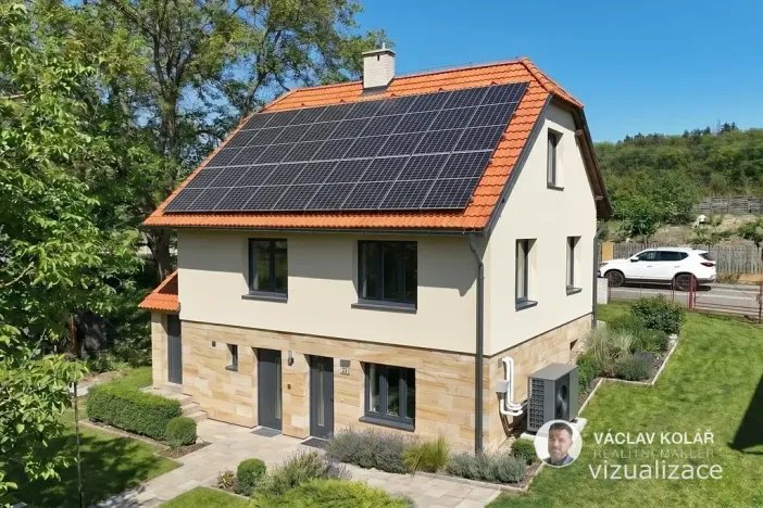 Prodej rodinného domu, Cerekvice nad Bystřicí, 62 m2