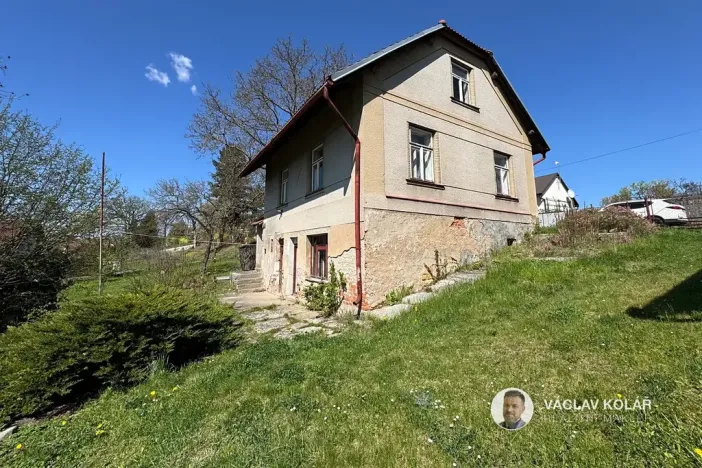 Prodej rodinného domu, Cerekvice nad Bystřicí, 62 m2