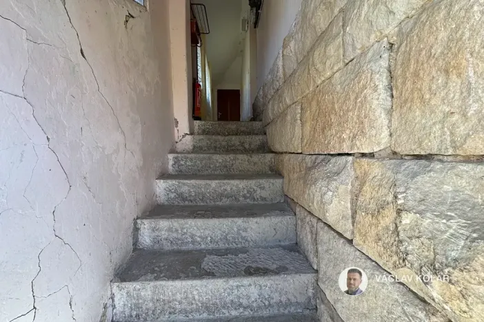 Prodej rodinného domu, Cerekvice nad Bystřicí, 62 m2