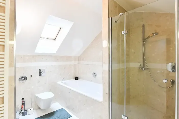 Pronájem bytu 2+kk, Praha - Nové Město, Helmova, 107 m2