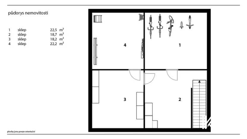 Prodej rodinného domu, Pardubice, Ve Stezkách, 332 m2