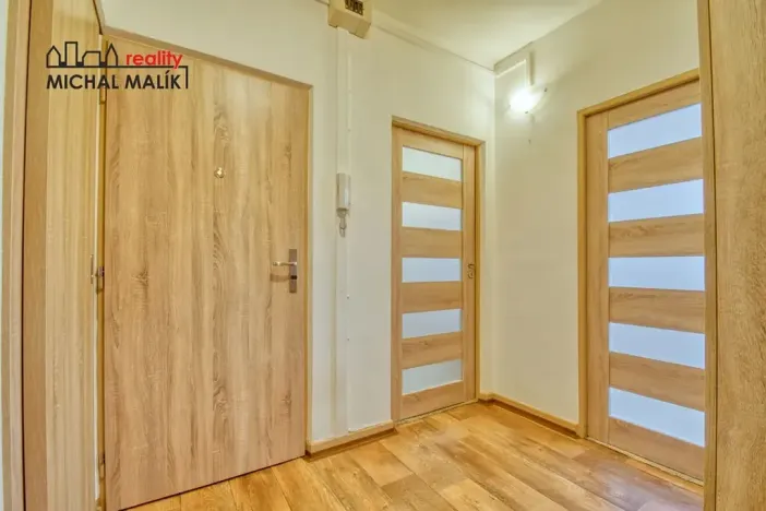 Pronájem bytu 2+1, Hranice, Hromůvka, 51 m2