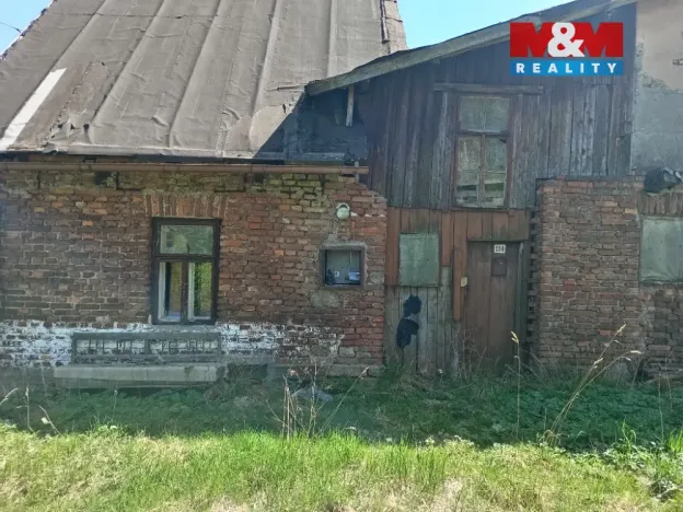 Prodej chalupy, Zásada, 163 m2