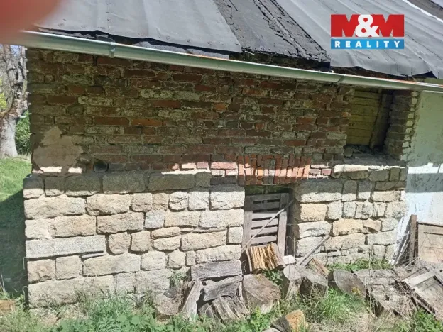 Prodej chalupy, Zásada, 163 m2