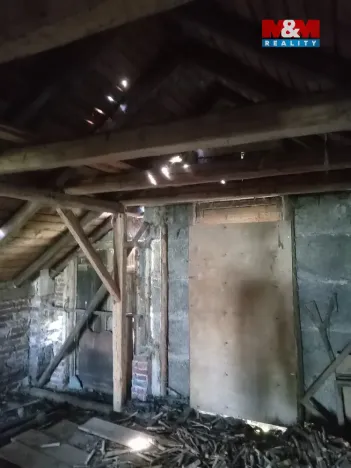 Prodej chalupy, Zásada, 163 m2