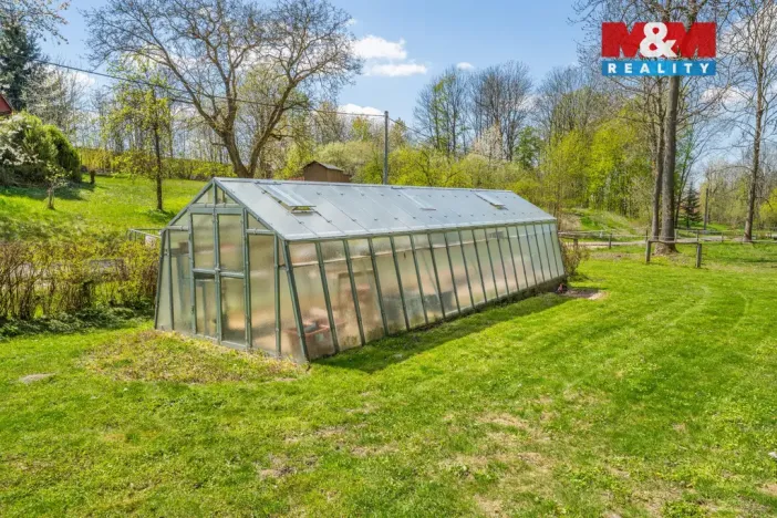 Prodej rodinného domu, Anenská Studánka - Helvíkov, 140 m2