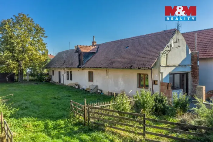 Prodej rodinného domu, Křinec - Bošín, 95 m2