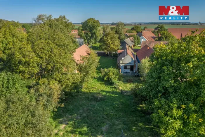 Prodej rodinného domu, Křinec - Bošín, 95 m2