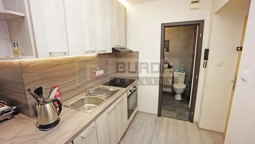Prodej bytu 2+kk, Neratovice, 30 m2