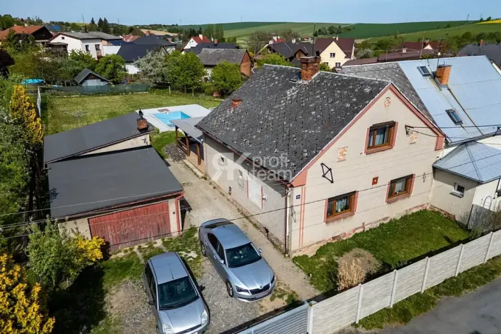 Prodej rodinného domu, Velká Polom, Lomená, 120 m2