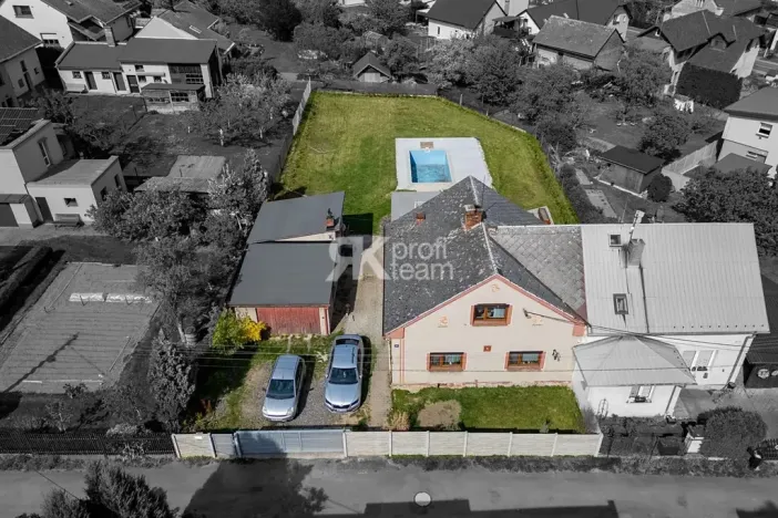 Prodej rodinného domu, Velká Polom, Lomená, 120 m2