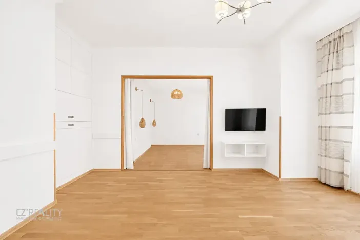 Prodej bytu 2+kk, Praha - Nové Město, Řeznická, 52 m2