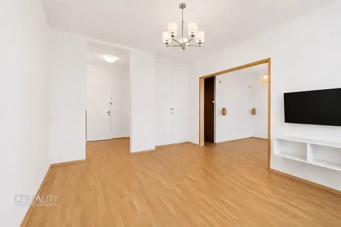 Prodej bytu 2+kk, Praha - Nové Město, Řeznická, 52 m2