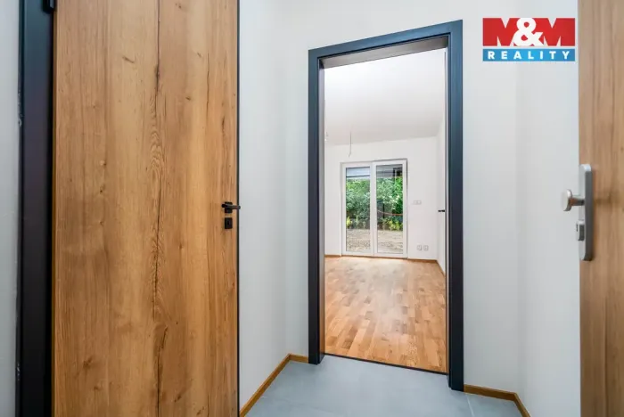 Pronájem bytu 1+kk, Praha - Třebonice, U Zličína, 24 m2