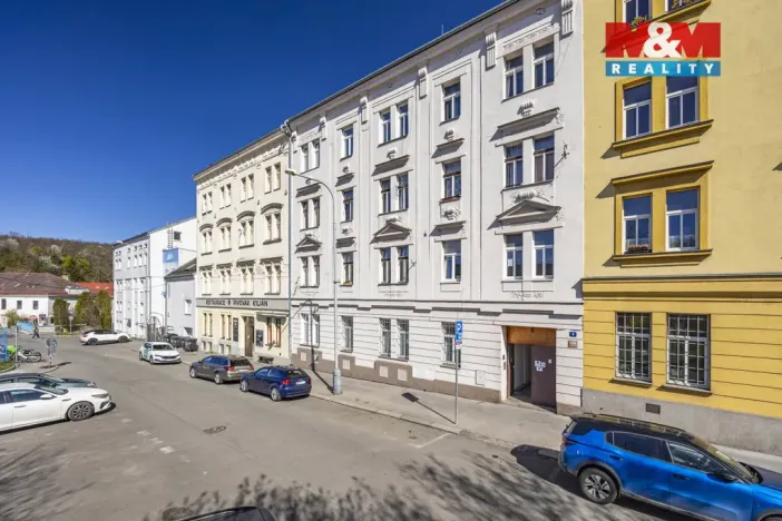 Prodej bytu 1+kk, Praha - Libeň, Nad Kolčavkou, 28 m2