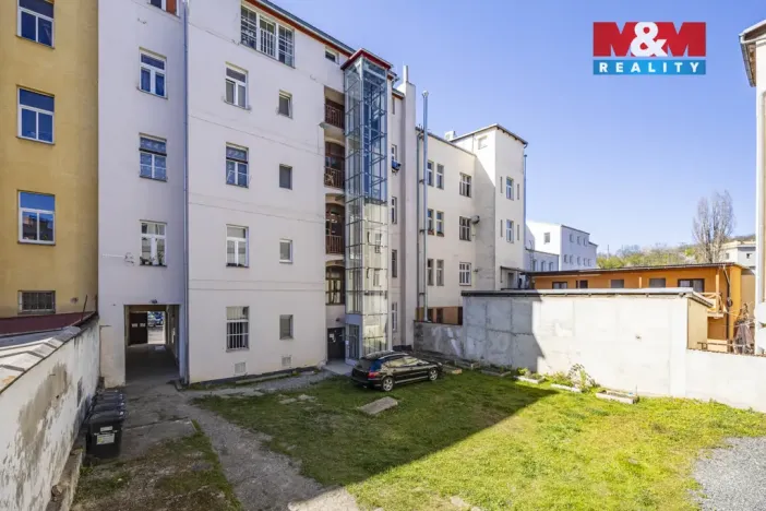 Prodej bytu 1+kk, Praha - Libeň, Nad Kolčavkou, 28 m2
