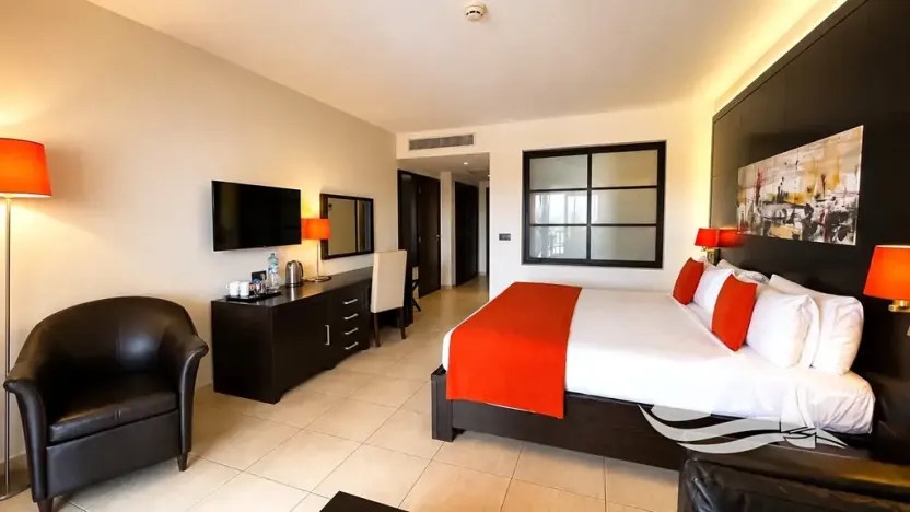 Prodej atypického bytu, Santa Maria, Kapverdy, 42 m2