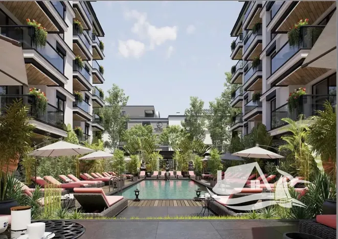 Prodej bytu 2+kk, Nesebar, Bulharsko, 47 m2