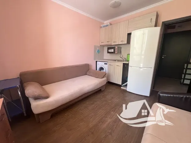 Prodej bytu 1+kk, Sveti Vlas, Bulharsko, 26 m2