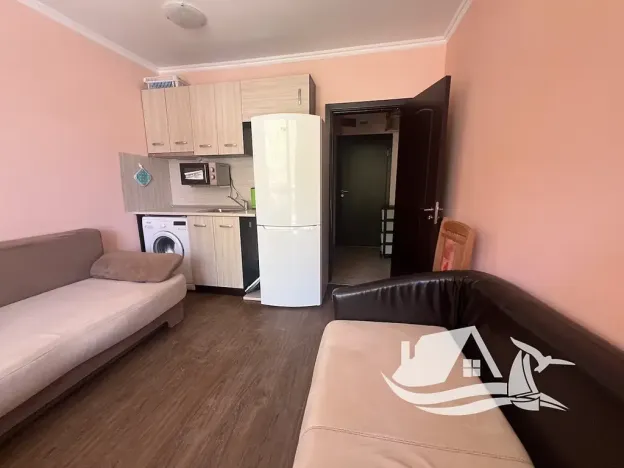 Prodej bytu 1+kk, Sveti Vlas, Bulharsko, 26 m2