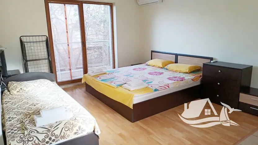 Prodej bytu 1+kk, Bjala, Bulharsko, 37 m2