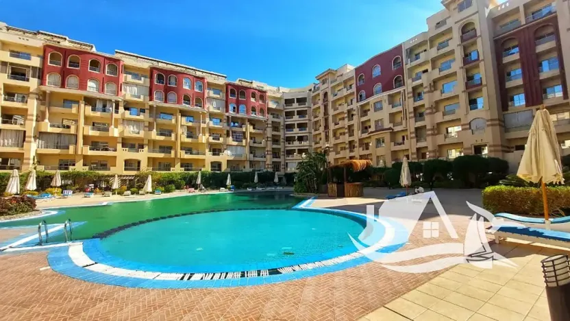 Prodej bytu 2+kk, Hurghada, Egypt, 50 m2
