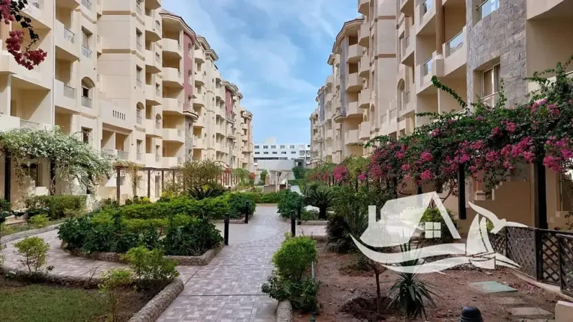 Prodej bytu 2+kk, Hurghada, Egypt, 50 m2