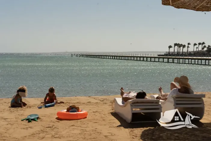 Prodej bytu 3+kk, Hurghada, Egypt, 105 m2