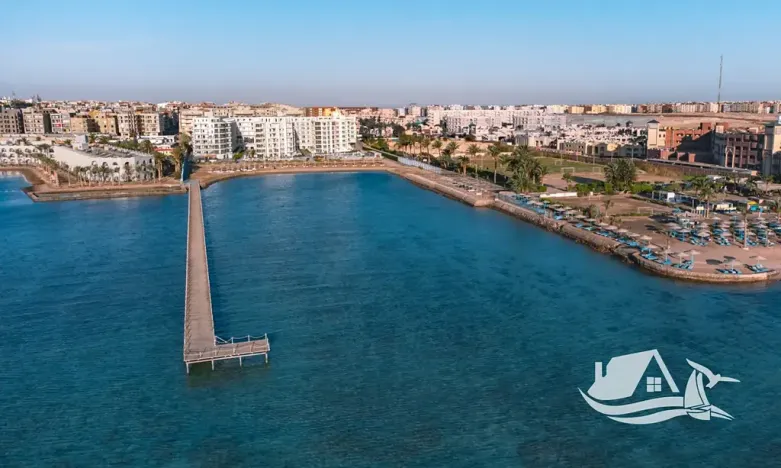 Prodej bytu 2+kk, Hurghada, Egypt, 60 m2