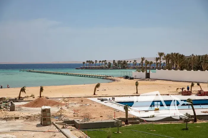Prodej bytu 2+kk, Hurghada, Egypt, 60 m2