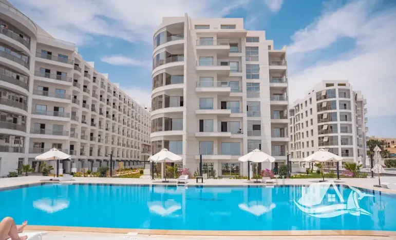 Prodej bytu 1+kk, Hurghada, Egypt, 47 m2