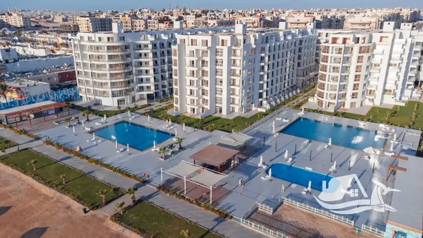 Prodej bytu 1+kk, Hurghada, Egypt, 47 m2
