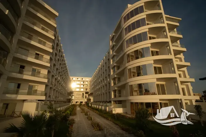 Prodej bytu 1+kk, Hurghada, Egypt, 47 m2