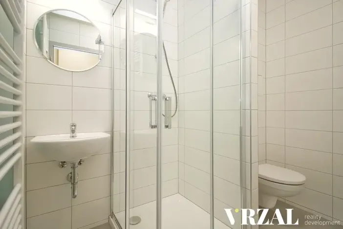 Pronájem bytu 2+kk, Plzeň, Francouzská třída, 33 m2