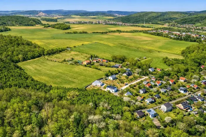 Prodej podílu pozemku, Veverská Bítýška, M. Kudeříkové, 6811 m2