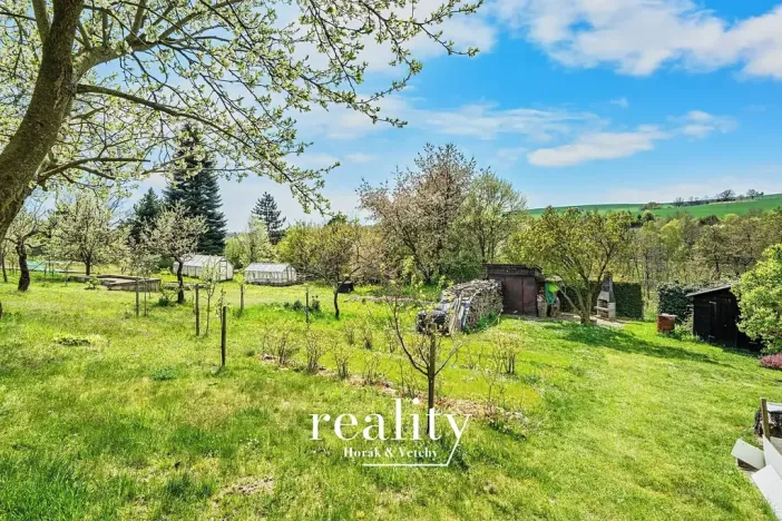 Prodej chaty, Brtnice, 55 m2