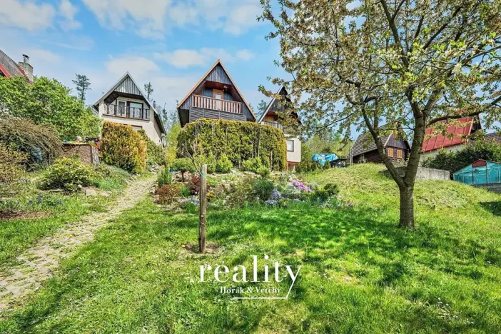 Prodej chaty, Brtnice, 55 m2