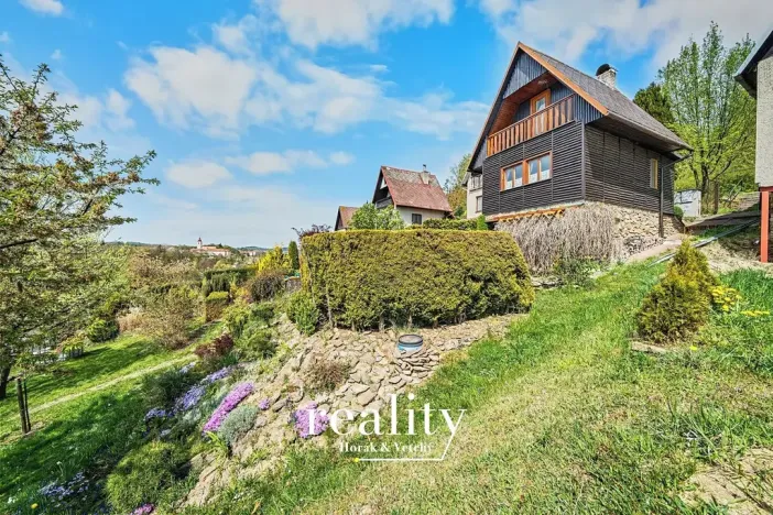 Prodej chaty, Brtnice, 55 m2