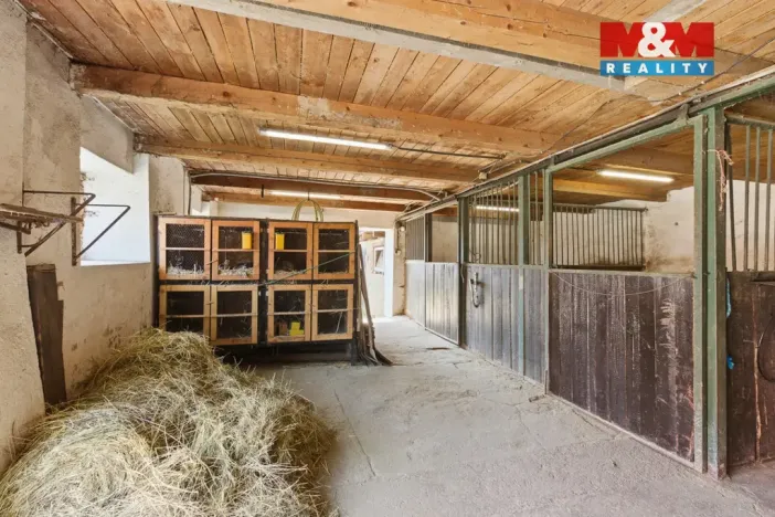 Prodej rodinného domu, Beřovice - Bakov, 140 m2