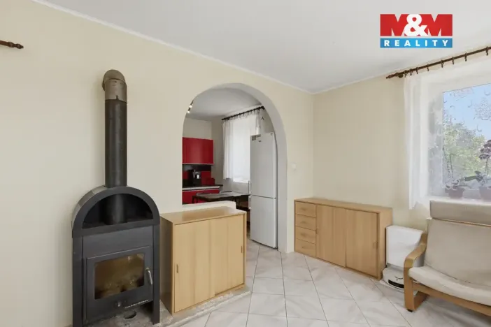 Prodej rodinného domu, Beřovice - Bakov, 140 m2