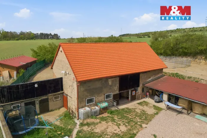Prodej rodinného domu, Beřovice - Bakov, 140 m2