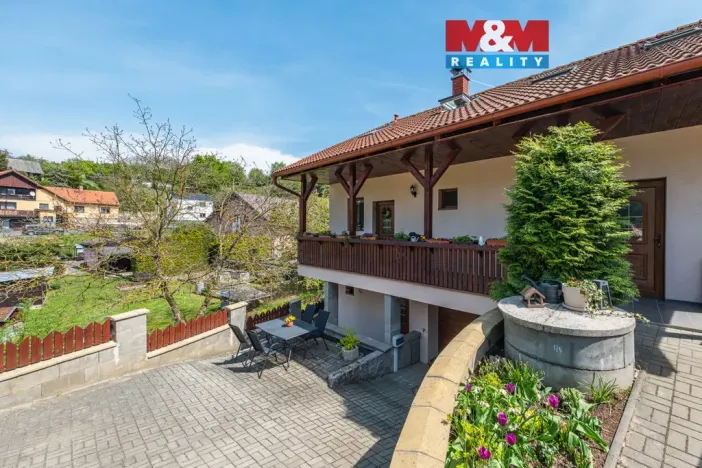Pronájem bytu 1+kk, Březí, Jana Nepomuckého, 22 m2