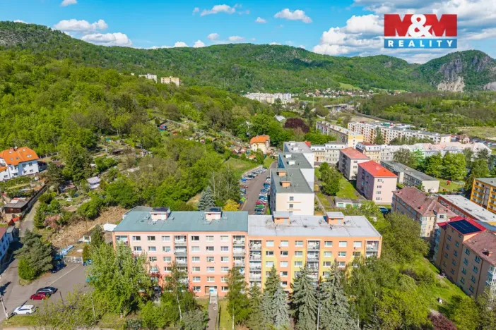 Prodej bytu 2+1, Ústí nad Labem - Neštěmice, Sibiřská, 63 m2